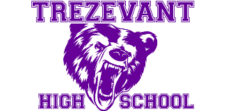 Trezevant High School logo